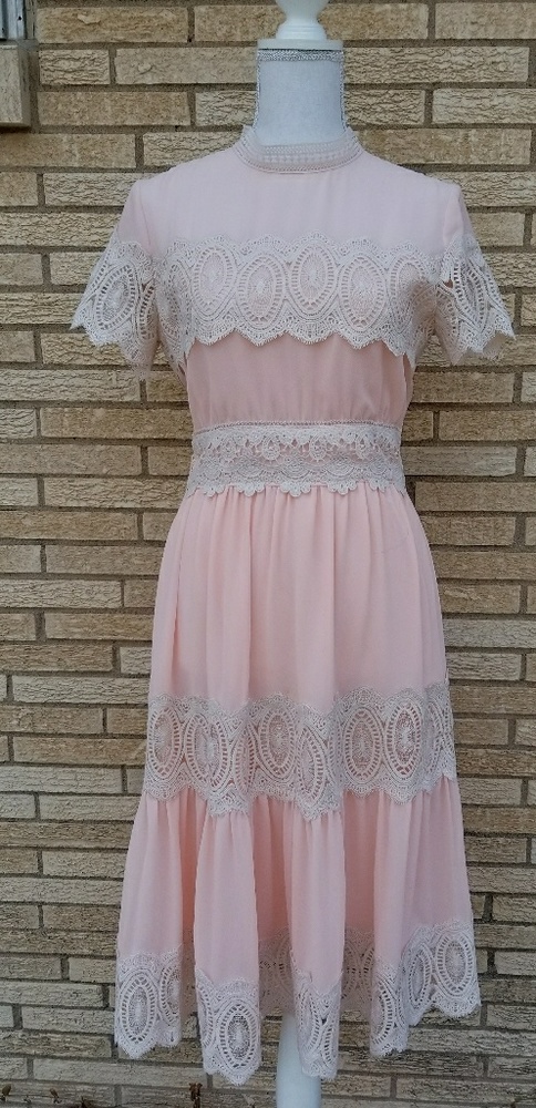 Champagne & Strawberry size S